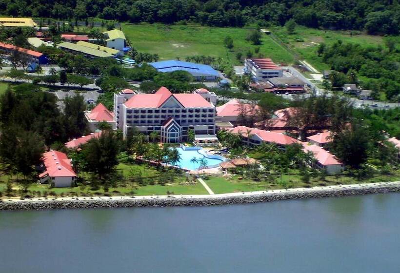 هتل Miri Marriott Resort & Spa