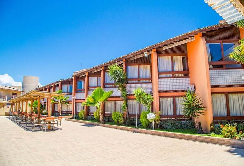 Отель Monte Pascoal Praia