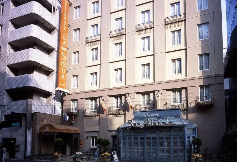 호텔 Monterey La Soeur Ginza