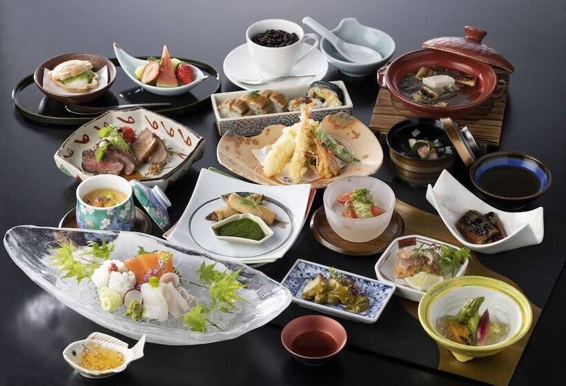 בית מלון כפרי Morinokaze Oshuku