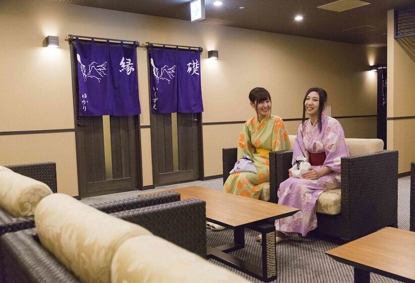 בית מלון כפרי Morinokaze Oshuku