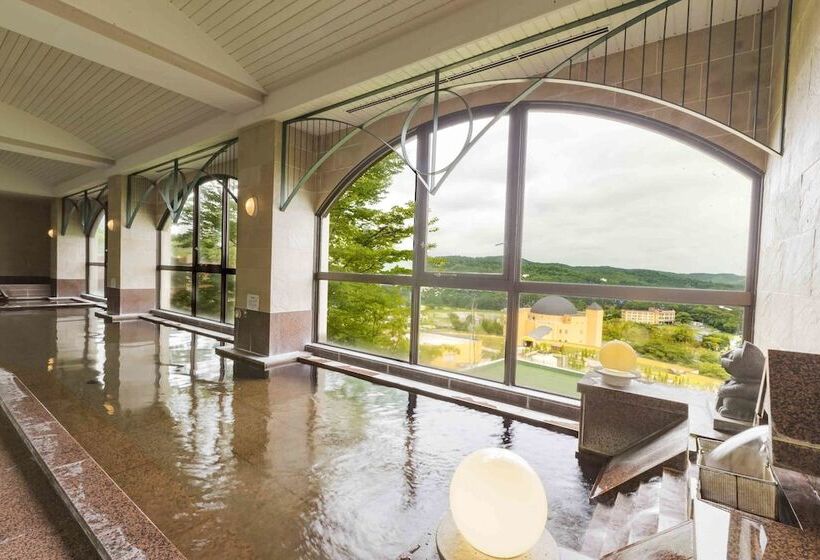 בית מלון כפרי Morinokaze Oshuku