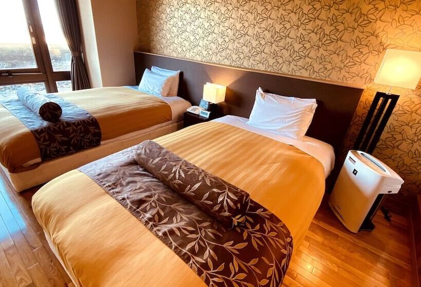 בית מלון כפרי Morinokaze Oshuku