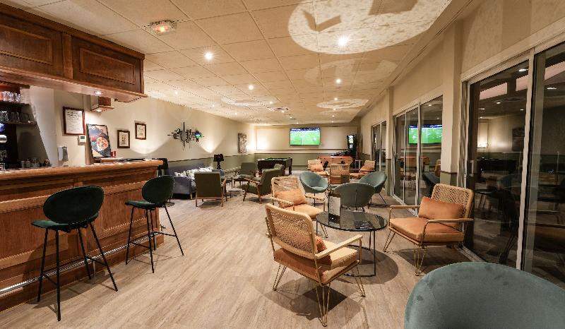 호텔 Mount Venturi   Aix En Provence Sainte Victoire   Bar & Restaurant & Padel