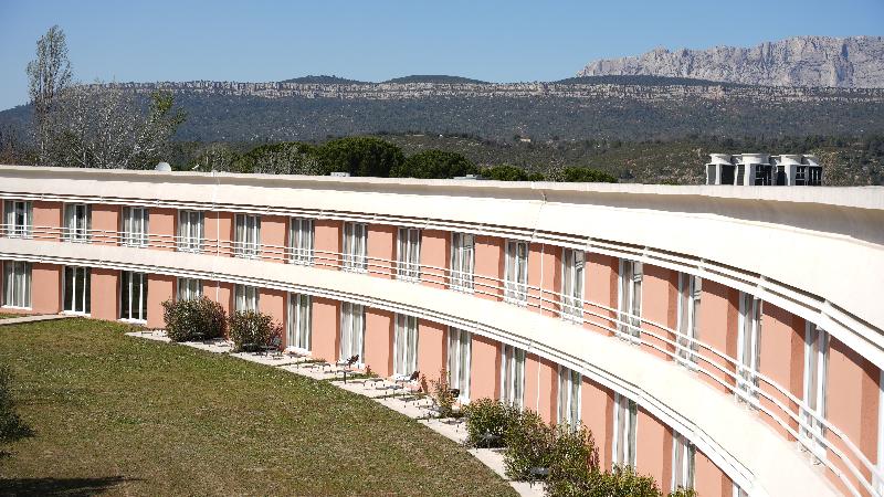 호텔 Mount Venturi   Aix En Provence Sainte Victoire   Bar & Restaurant & Padel