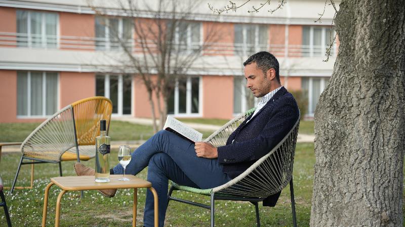 호텔 Mount Venturi   Aix En Provence Sainte Victoire   Bar & Restaurant & Padel