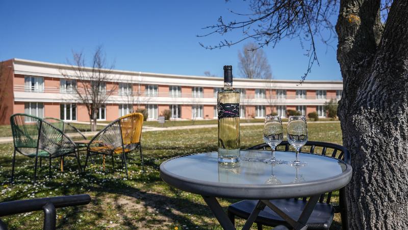 호텔 Mount Venturi   Aix En Provence Sainte Victoire   Bar & Restaurant & Padel