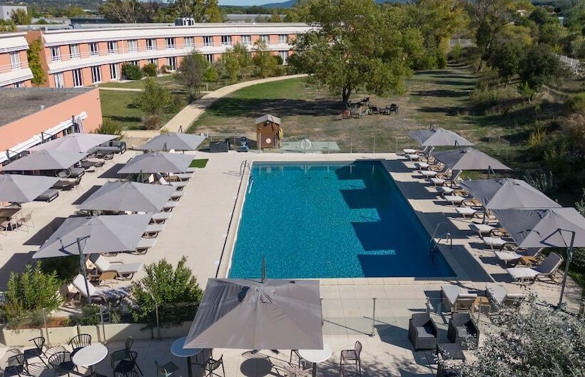 호텔 Mount Venturi   Aix En Provence Sainte Victoire   Bar & Restaurant & Padel