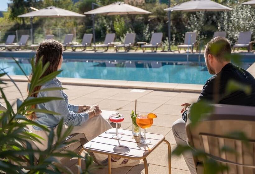 호텔 Mount Venturi   Aix En Provence Sainte Victoire   Bar & Restaurant & Padel