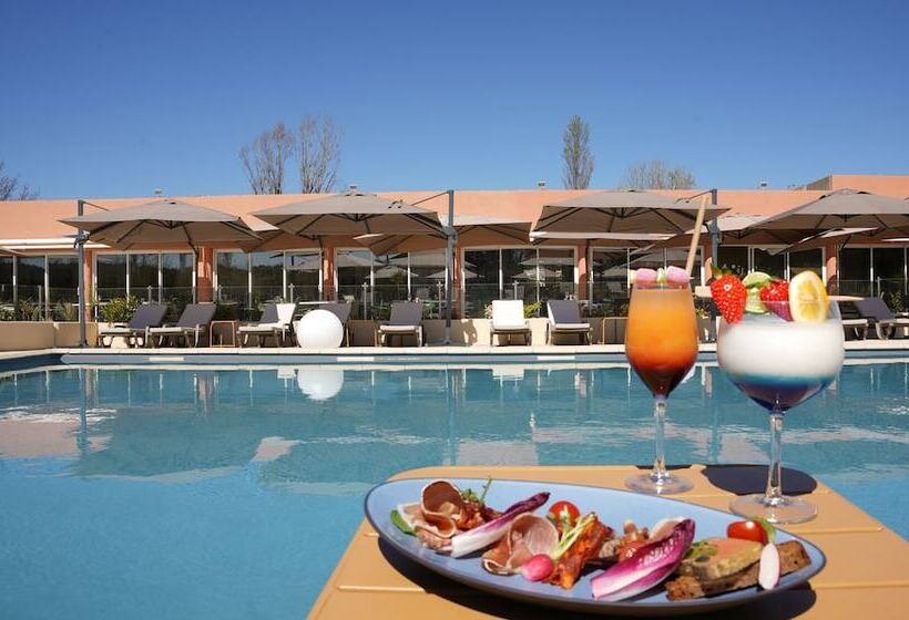 호텔 Mount Venturi   Aix En Provence Sainte Victoire   Bar & Restaurant & Padel