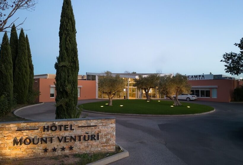 호텔 Mount Venturi   Aix En Provence Sainte Victoire   Bar & Restaurant & Padel