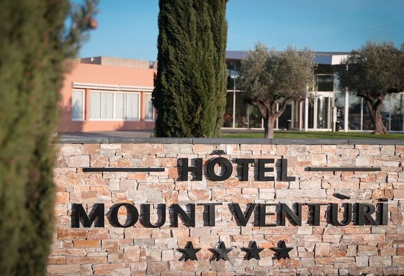 호텔 Mount Venturi   Aix En Provence Sainte Victoire   Bar & Restaurant & Padel