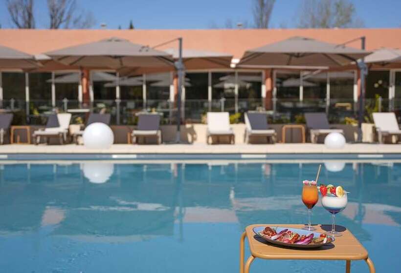 호텔 Mount Venturi   Aix En Provence Sainte Victoire   Bar & Restaurant & Padel