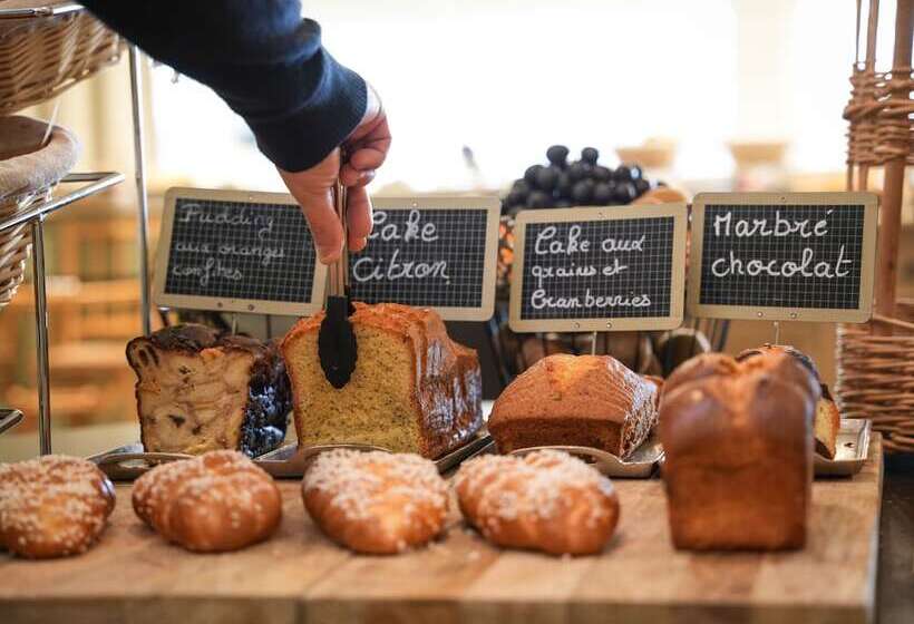 호텔 Mount Venturi   Aix En Provence Sainte Victoire   Bar & Restaurant & Padel