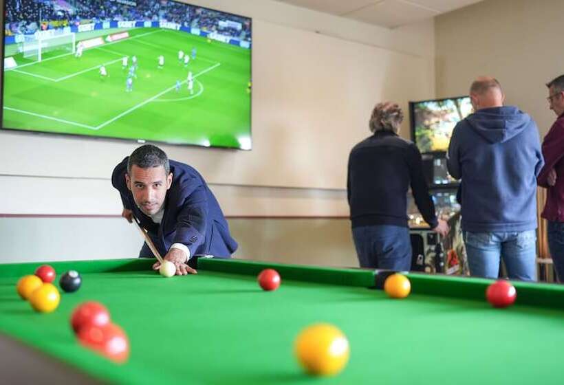 호텔 Mount Venturi   Aix En Provence Sainte Victoire   Bar & Restaurant & Padel