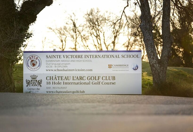 호텔 Mount Venturi   Aix En Provence Sainte Victoire   Bar & Restaurant & Padel