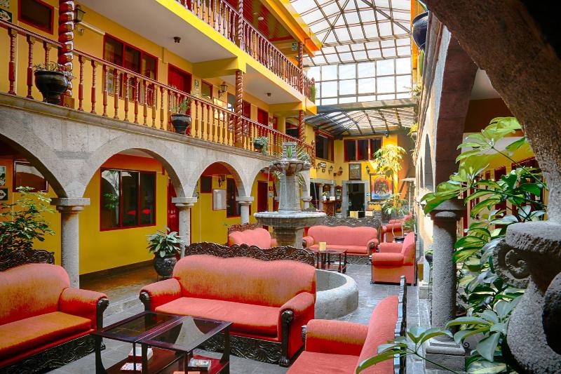 Отель Munay Wasi Inn