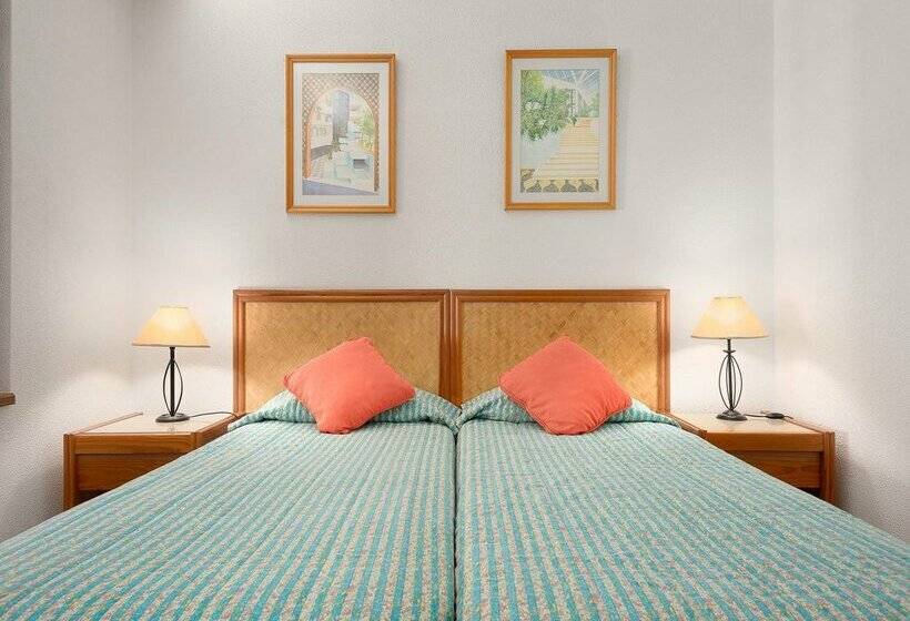 ホテル Muthu Oura Praia