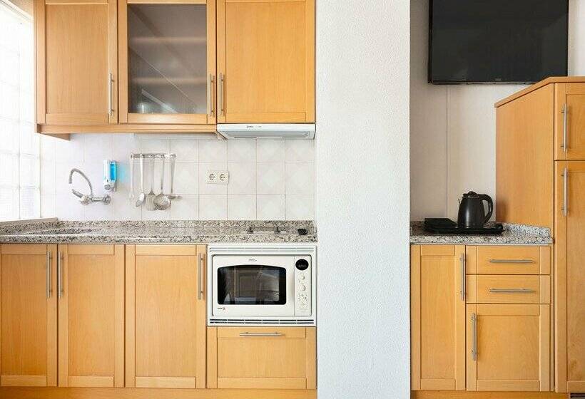 ホテル Muthu Oura Praia