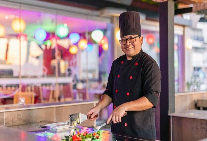 ホテル Muthu Oura Praia