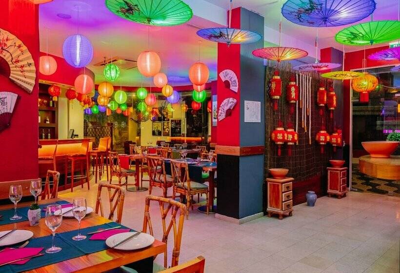 ホテル Muthu Oura Praia