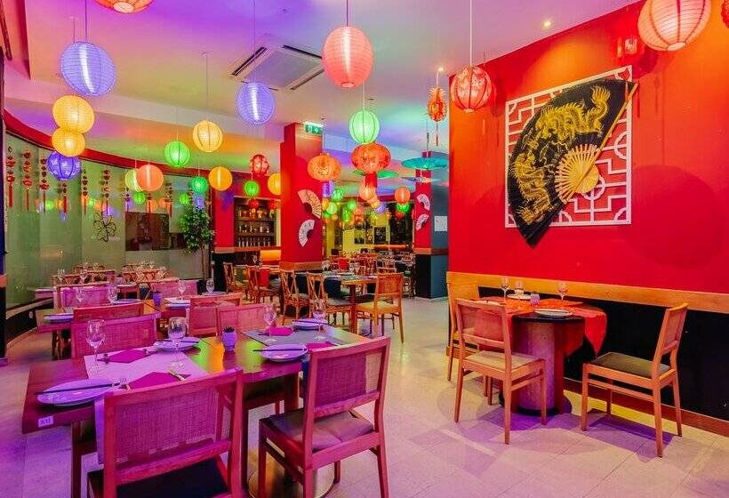 ホテル Muthu Oura Praia