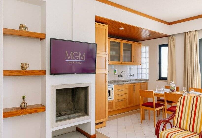 ホテル Muthu Oura Praia