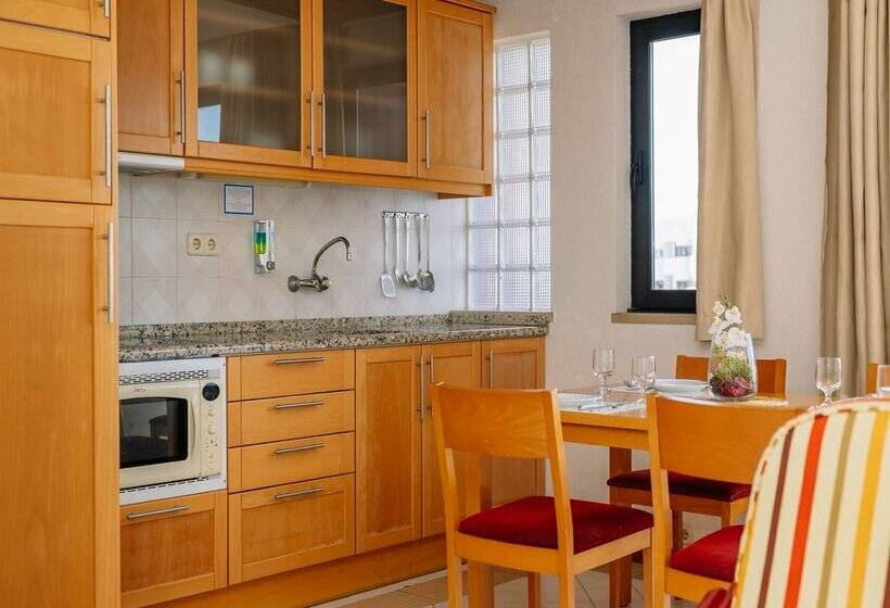 ホテル Muthu Oura Praia