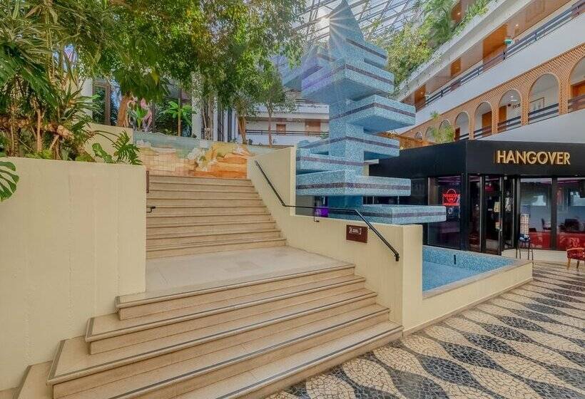 ホテル Muthu Oura Praia