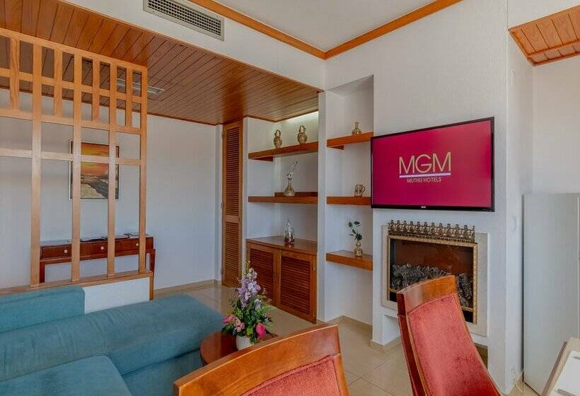 ホテル Muthu Oura Praia