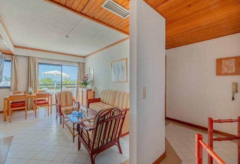 ホテル Muthu Oura Praia