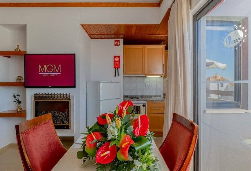 ホテル Muthu Oura Praia