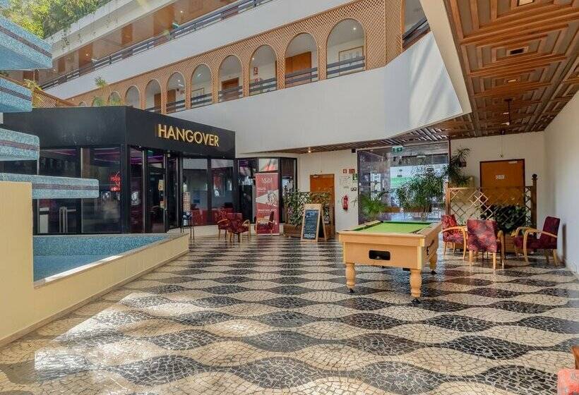 ホテル Muthu Oura Praia