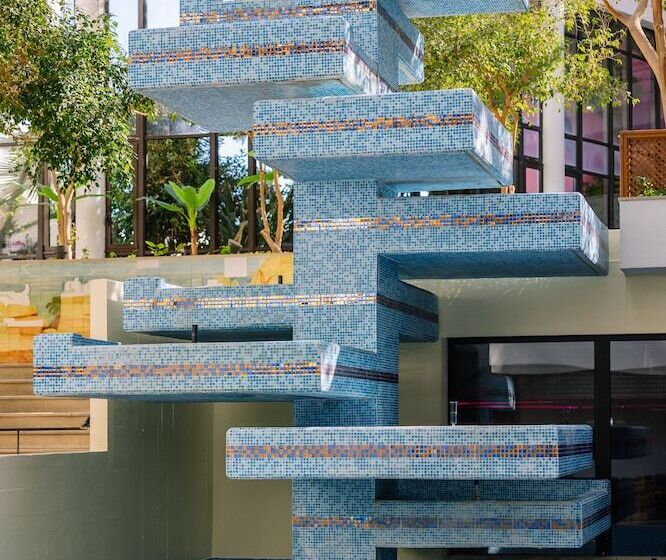 ホテル Muthu Oura Praia