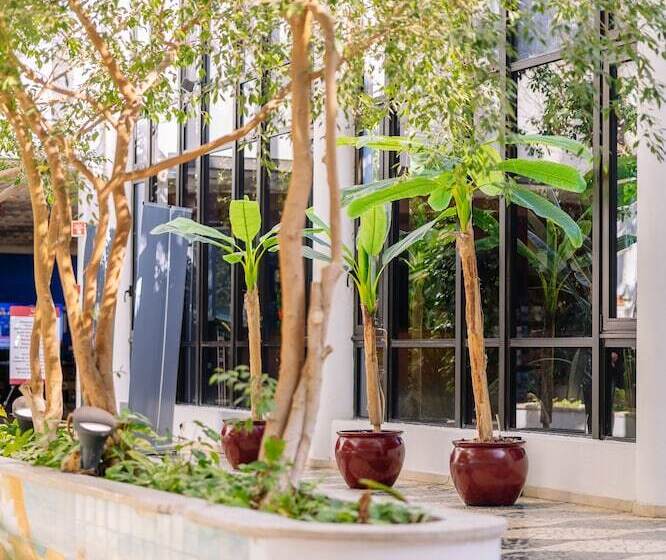 ホテル Muthu Oura Praia