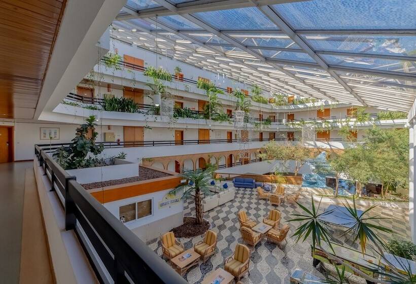 ホテル Muthu Oura Praia