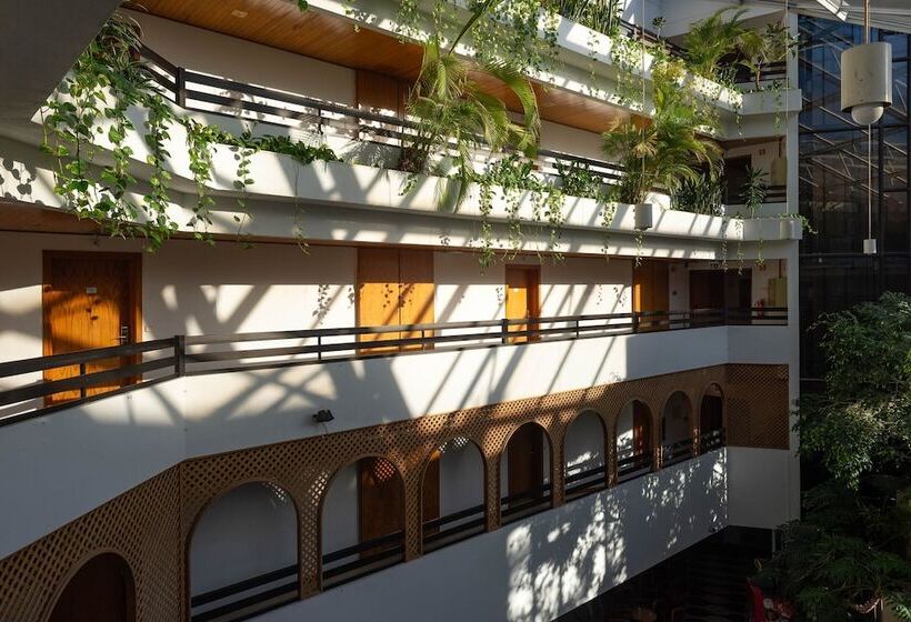 ホテル Muthu Oura Praia