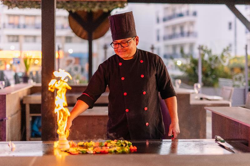 ホテル Muthu Oura Praia