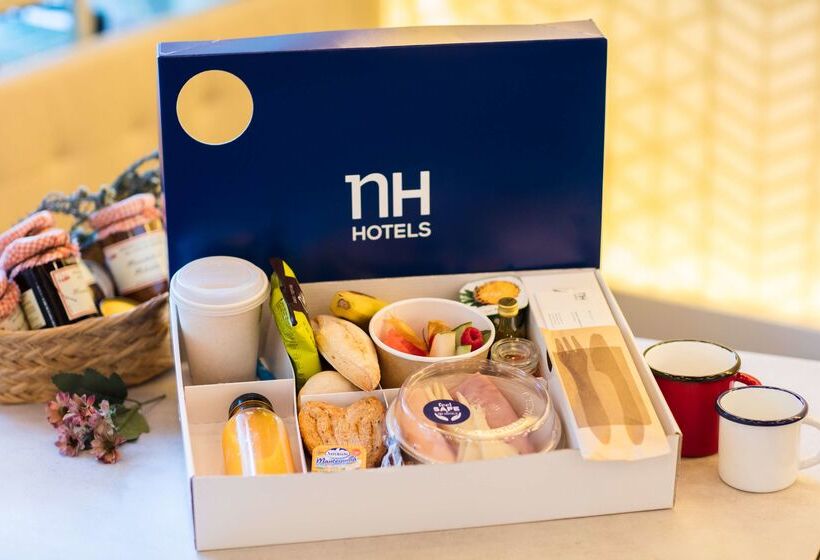 هتل NH Córdoba Urbano