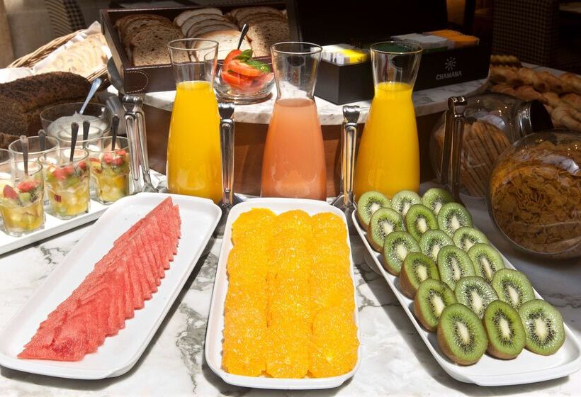 هتل NH Córdoba Urbano