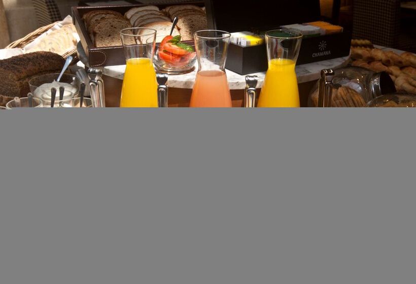 هتل NH Córdoba Urbano