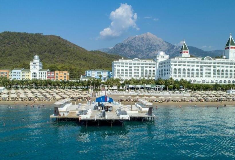 Отель Nirvana Dolce Vita   Ultra All Inclusive