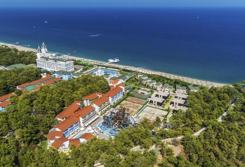 Отель Nirvana Dolce Vita   Ultra All Inclusive