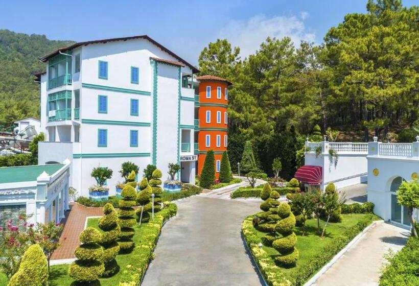 Отель Nirvana Dolce Vita   Ultra All Inclusive