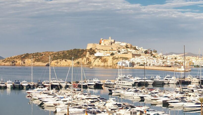 هتل Ocean Drive Ibiza