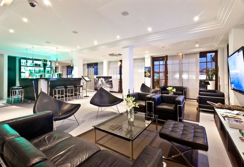 هتل Ocean Drive Ibiza