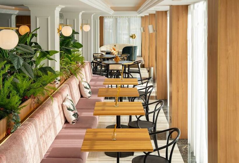 هتل Ocean Drive Ibiza