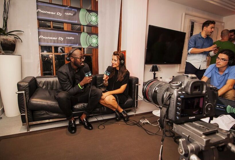 هتل Ocean Drive Ibiza