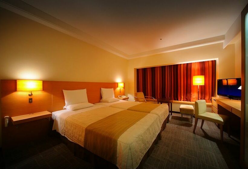 בית מלון כפרי Okura Sapporo