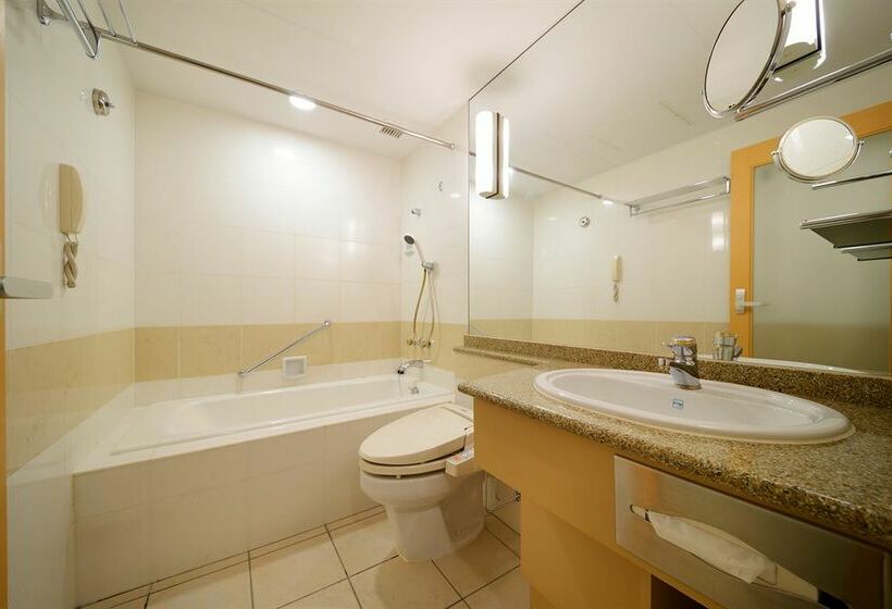 בית מלון כפרי Okura Sapporo